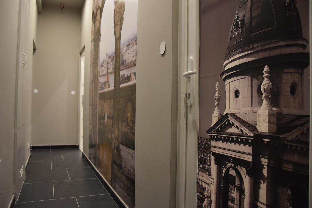 Binder-Home Stylish Studios Budapest/Parliament Zewnętrze zdjęcie