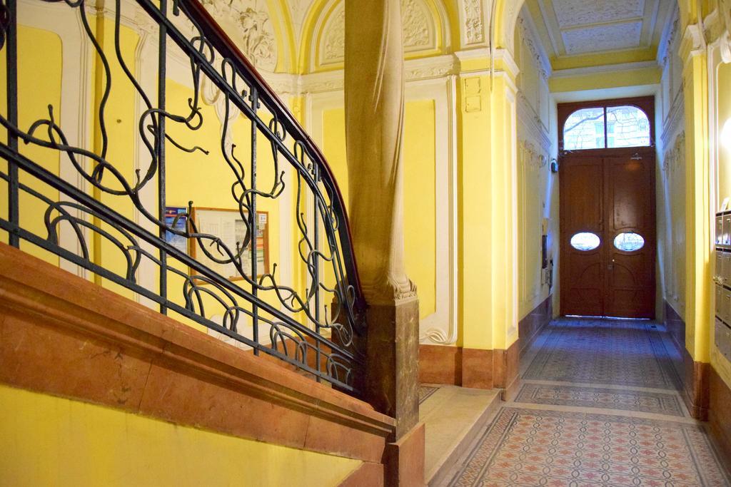 Binder-Home Stylish Studios Budapest/Parliament Zewnętrze zdjęcie