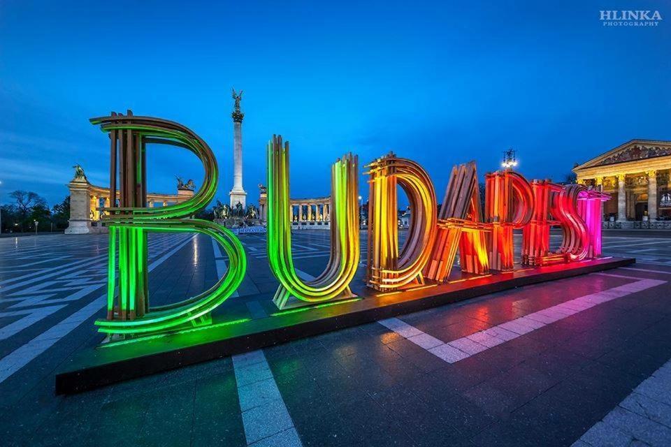 Binder-Home Stylish Studios Budapest/Parliament Zewnętrze zdjęcie